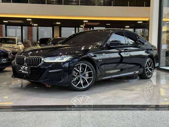 BMW 530e 2.0 16V TWINPOWER HÍBRIDO M SPORT AUTOMÁTICO